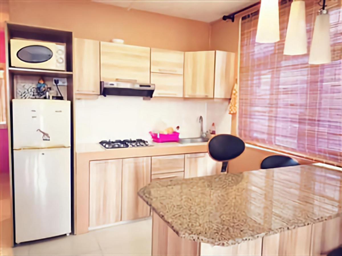 Konkan Apartment Flic-en-Flacq Екстериор снимка